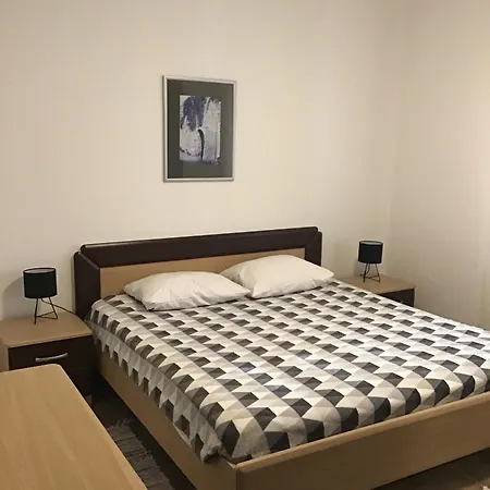 Apartment Budrak