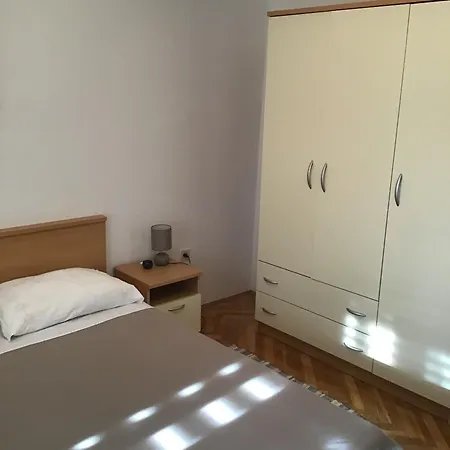 Budrak Apartment *