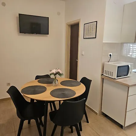 Budrak Apartment