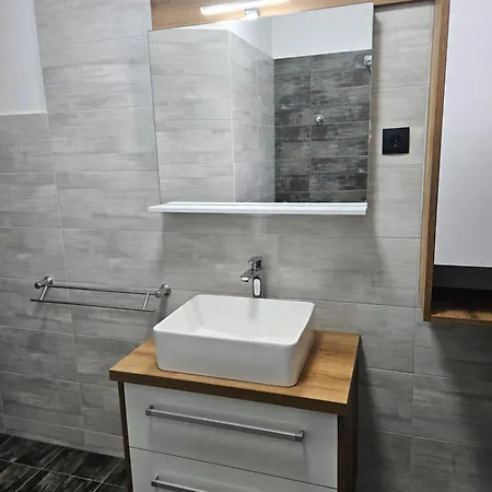 Budrak Apartment *